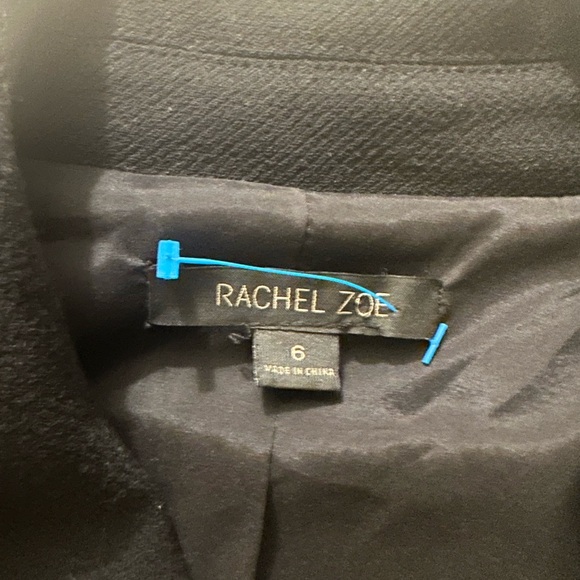 Rachel Zoe Black Blazer Dress, 6 - Picture 7 of 7
